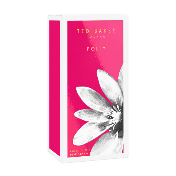 Ted Baker Polly Eau De Toilette 50ml fragrance (British brand)