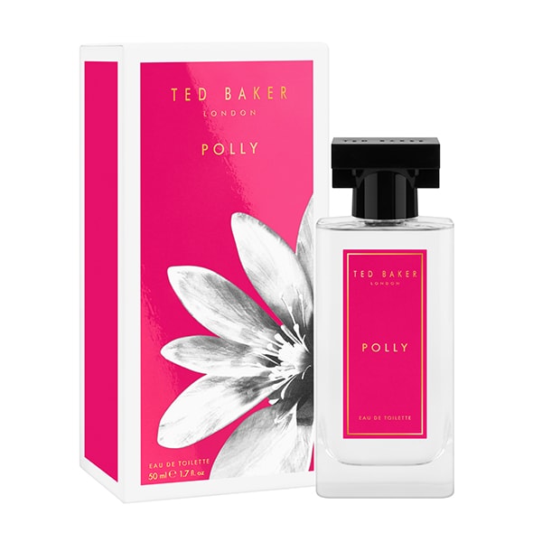 Ted Baker Polly Eau De Toilette 50ml fragrance (British brand)