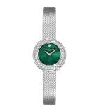Chaumet Hortensia watch 22.4mm with diamonds, imported from the UK