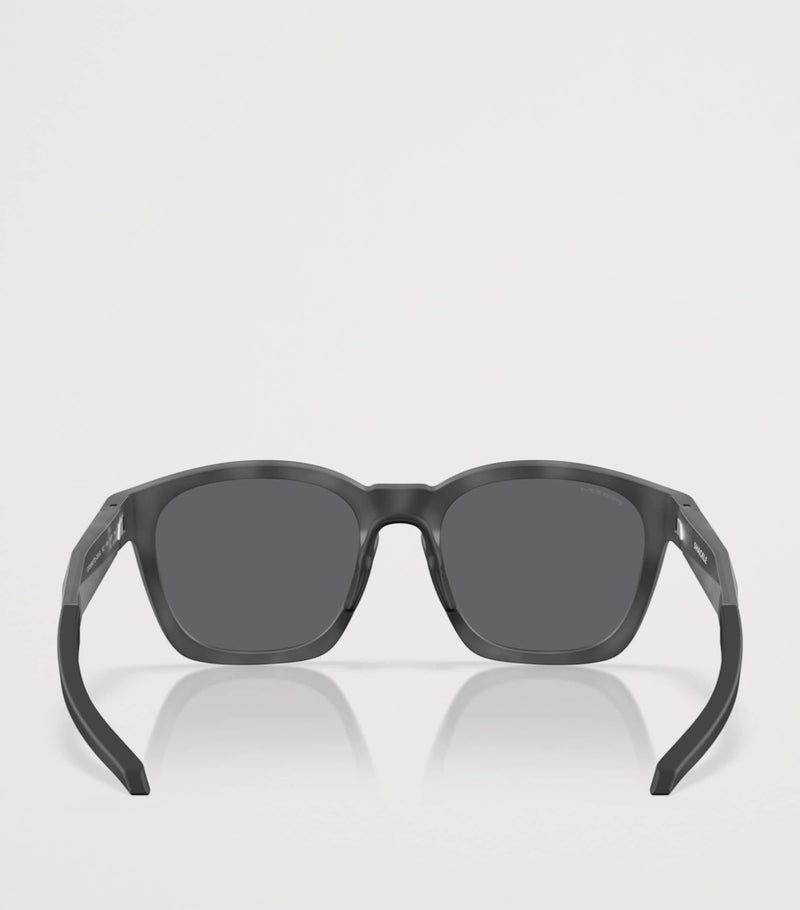 Oakley Shackle Square sunglasses, imported from the UK
