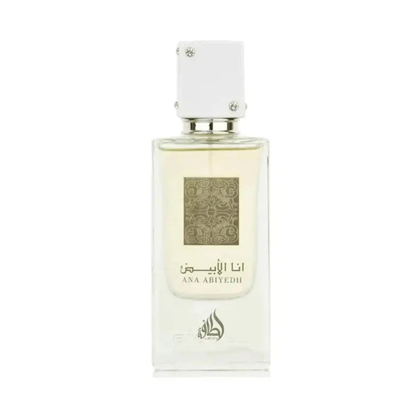 Lattafa Ana Abiyedh Eau de Parfum 60ml - British product