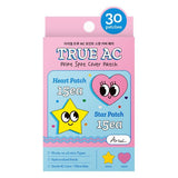 Superdrug Ariul True Ac Point Spot Cover Acne Spot Patches (30 Patches)- Buy online at McGrocer