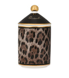 Dolce&Gabbana Casa Leopardo patchouli candle 340g - British product
