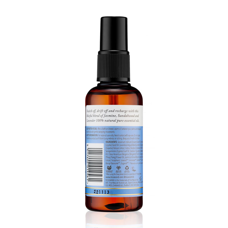 Tisserand Sleep Better Body and Massage Oil 100ml (British brand)