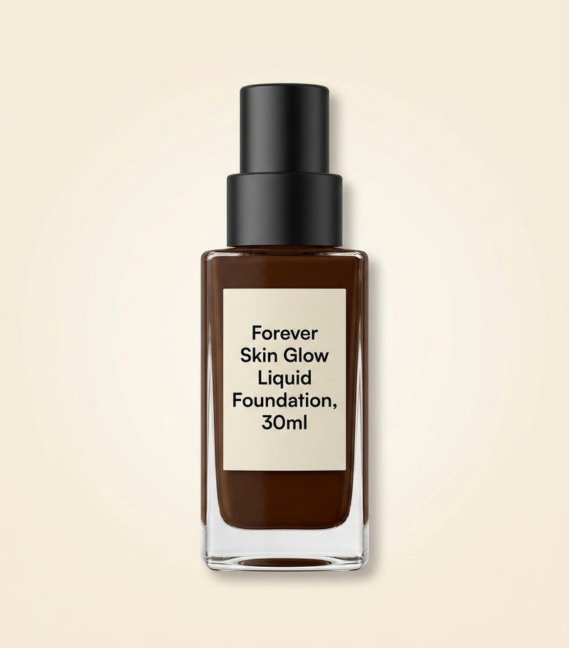 DIOR Forever Skin Glow Foundation 30ml, imported from the UK
