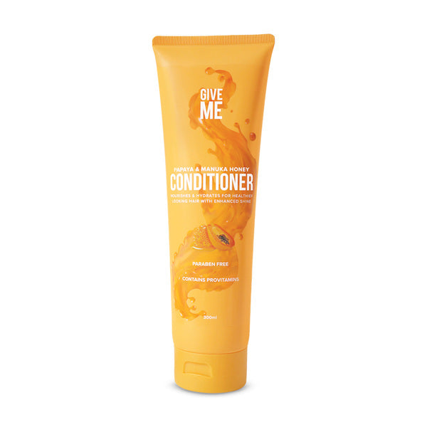 Give Me Papaya and Manuka Honey Conditioner 300ml, UK version