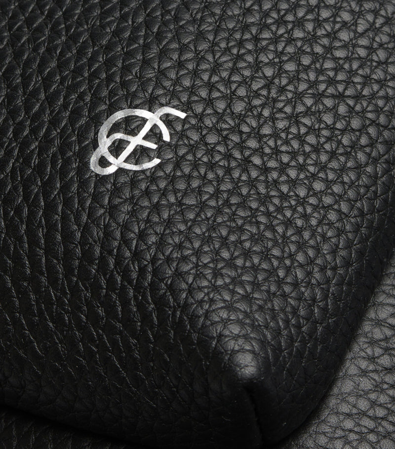 Carl Friedrik Leather Ayrton Backpack (British brand)