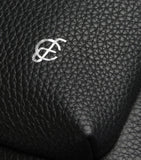Carl Friedrik Leather Ayrton Backpack (British brand)