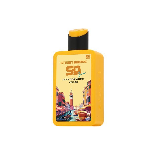 Street Origins Oars and Yours Venice extrait de parfum 75ml, UK version