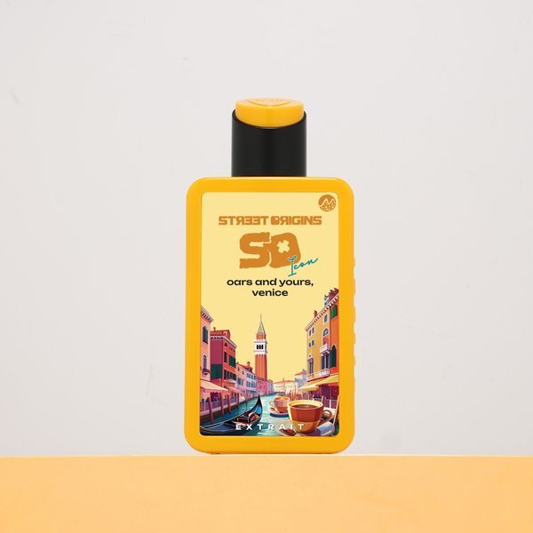 Street Origins Oars and Yours Venice extrait de parfum 75ml, UK version