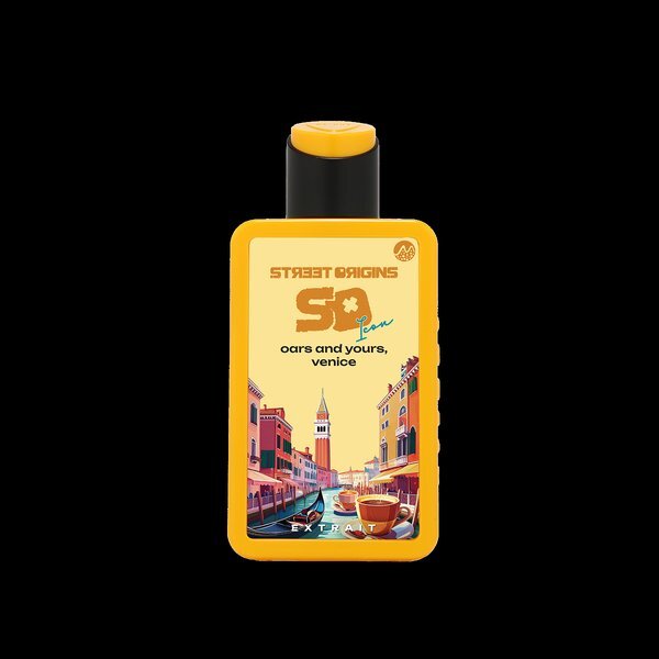 Street Origins Oars and Yours Venice extrait de parfum 75ml, UK version