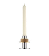 Harrods Christofle Small Myriade Candlestick Holder- Buy online at McGrocer