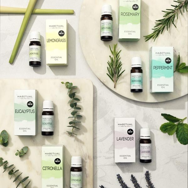 Superdrug Habitual Pure Citronella Essential Oil 10ml GOODS Superdrug