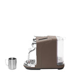 Giobagnara leather Creatista Pro coffee machine, imported from the UK