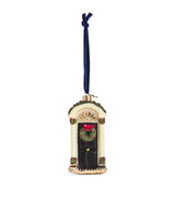 Harrods Harrods Glitter Door Ornament- Buy online at McGrocer