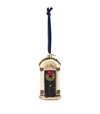 Harrods decorative glitter door ornament - British product