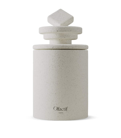 Harrods Olfactif Virgo Bougie parfumée Palo Santo 240g - Acheter en ligne sur McGrocer