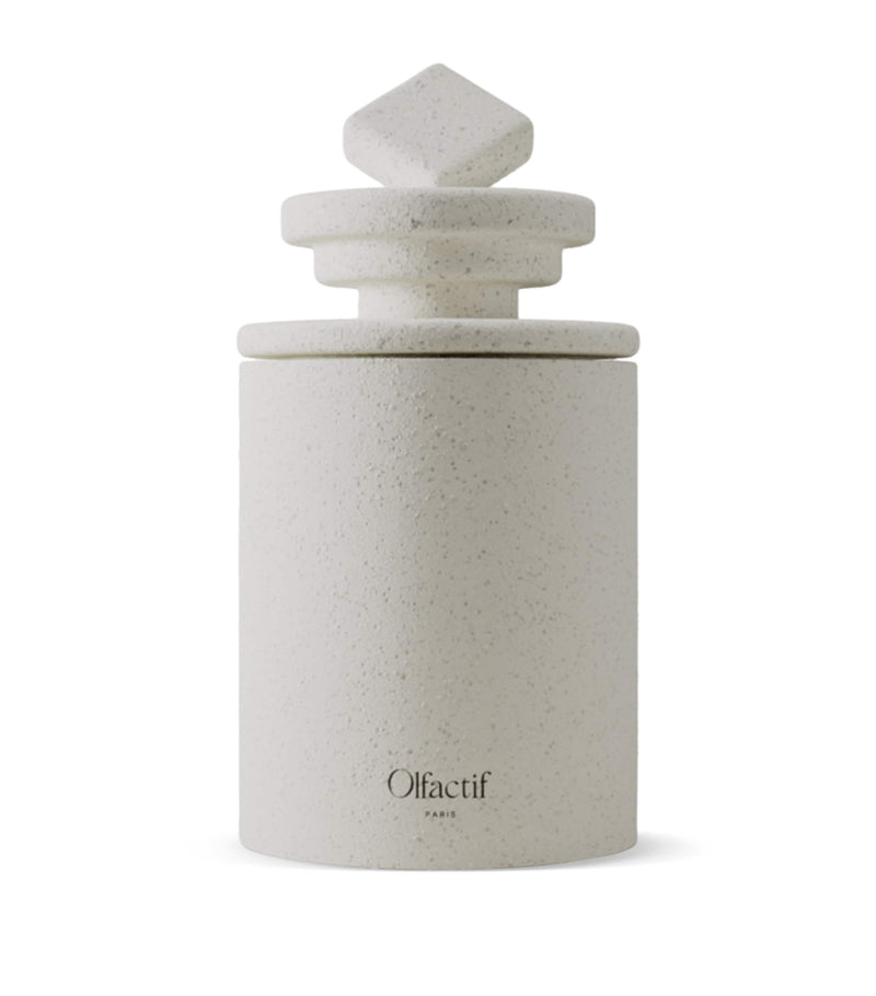 Olfactif Virgo Palo Santo candle 240g, imported from the UK