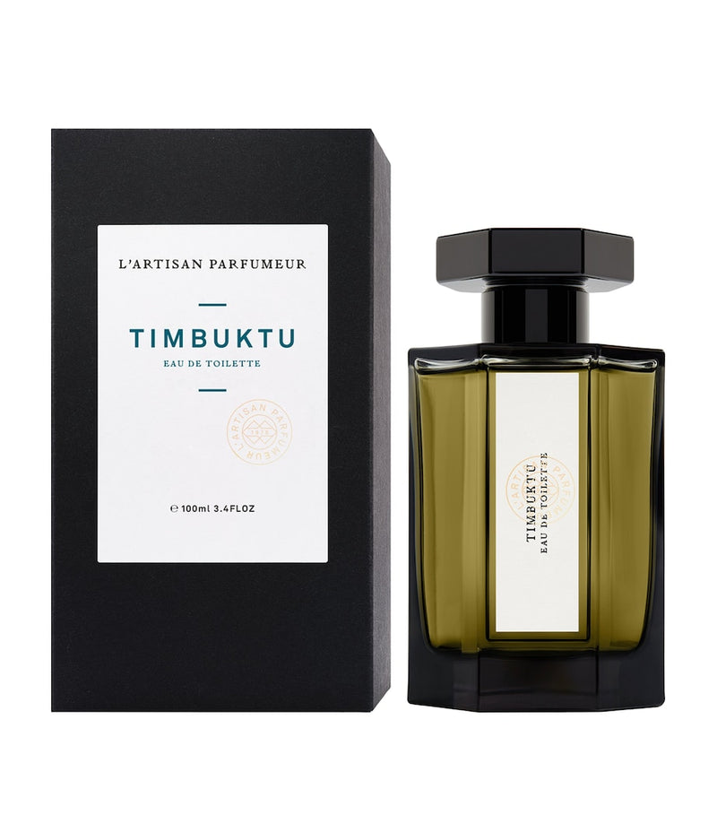 L'Artisan Parfumeur Timbuktu Eau de Toilette 100ml, imported from the UK