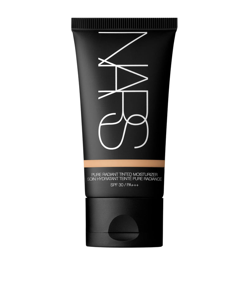 NARS Pure Radiant Tinted Moisturizer SPF 30, imported from the UK