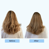 Nilaqua gentle detangle spray 3 pack for dry damaged hair, imported from the UK
