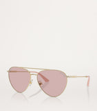 Jimmy Choo steel sunglasses model JC4002B - British product