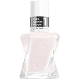 Superdrug Essie Gel Couture Gel-Like Nail Polish Pre-Show Jitters Alabaster White- Buy online at McGrocer