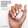 Essie Gel Couture nail polish Pre-Show Jitters - British product