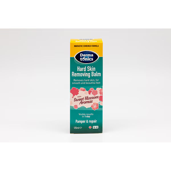 Dermatonics Hard Skin Removing Balm 125ml - British product