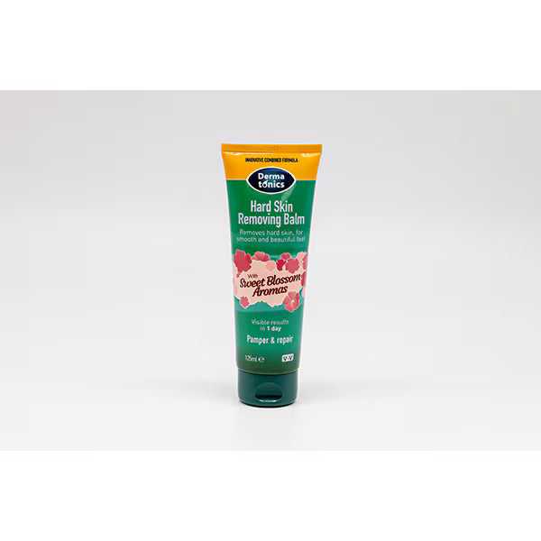 Dermatonics Hard Skin Removing Balm 125ml - British product