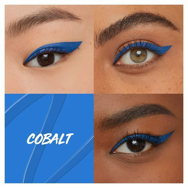 Maybelline Ink Liner Cobalt 720, imported from the UK