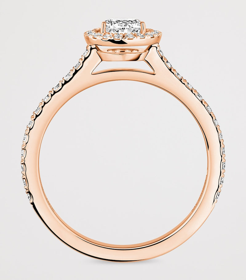 Messika Joy 0.75ct diamond ring, imported from the UK