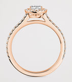 Messika Joy 0.75ct diamond ring, imported from the UK