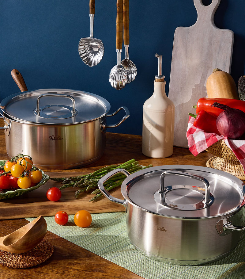 Fissler Original Profi 7-Piece Cookware Set - British product