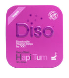 OQO DISO Hapi Tum vitamin strips 30 strips, imported from the UK