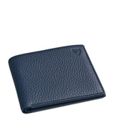 Harrods Aspinal of London Classic Billfold Leather Wallet- Buy online at McGrocer