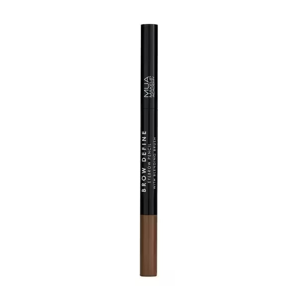 MUA Brow Define Eyebrow Pencil Medium Brown 004 (British brand)