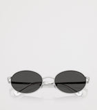 Swarovski oval sunglasses SK7033, imported from the UK