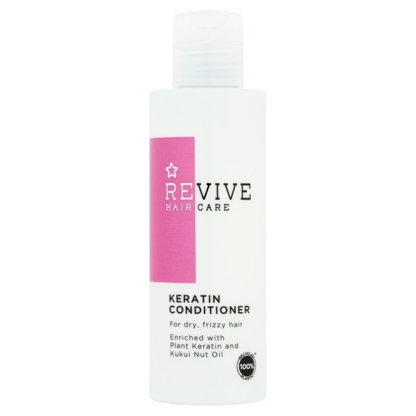 Superdrug Revive Keratin Conditioner 100ml GOODS Superdrug