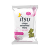 Itsu sea salt crispy seaweed thins 5g, UK version