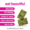 Itsu sea salt crispy seaweed thins 5g, UK version