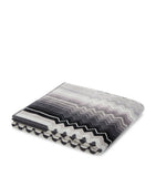 Missoni Home bath sheet Giacomo 100cm x 150cm (British brand)