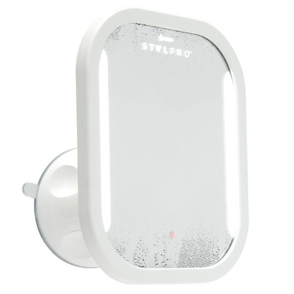 STYLPRO Bathroom Mirror Heated Anti-Fog (British brand)