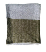 Harrods Oyuna Cashmere Andro Throw 180cm x 110cm- Buy online at McGrocer