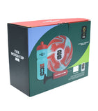 PrecisionPLAY FWC26 football gift set with pump and bottle (British brand)