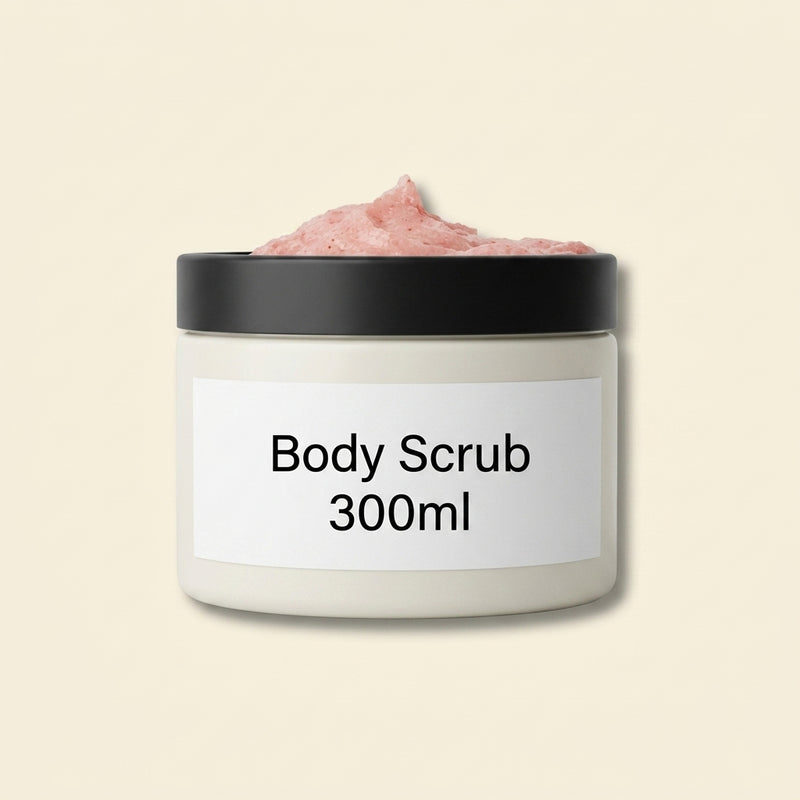 Soap & Glory Flake Away body scrub 300ml, imported from the UK