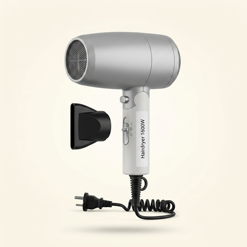 Dyson Supersonic Travel hair dryer Ceramic Pink Rose Gold - British product