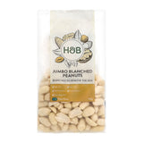 Holland & Barrett Holland & Barrett Jumbo Blanched Peanuts Nuts 200g- Buy online at McGrocer
