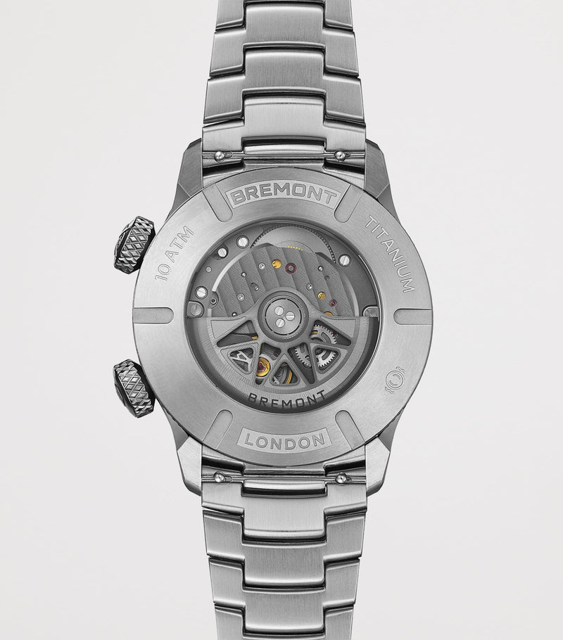 Bremont Altitude MB Meteor watch 42mm (British brand)