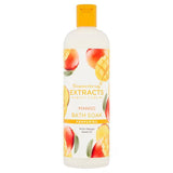Superdrug Superdrug Extracts Mango Bath Soak 500ml- Buy online at McGrocer